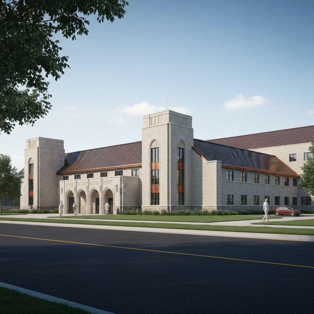 Progressive Correctional Facilities